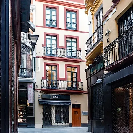 To Casa Malvarrosa Daire Sevilla