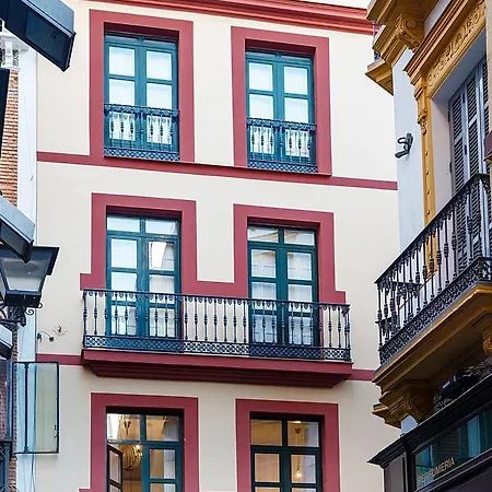 To Casa Malvarrosa Daire Sevilla